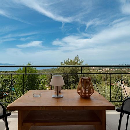 Hilltop Resort At Kefalonia Angon Εξωτερικό φωτογραφία
