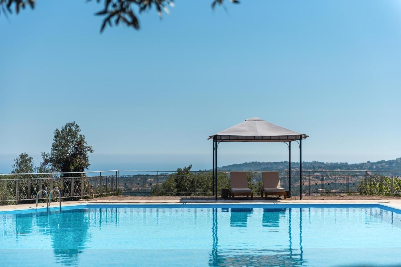 Hilltop Resort At Kefalonia Angon Εξωτερικό φωτογραφία