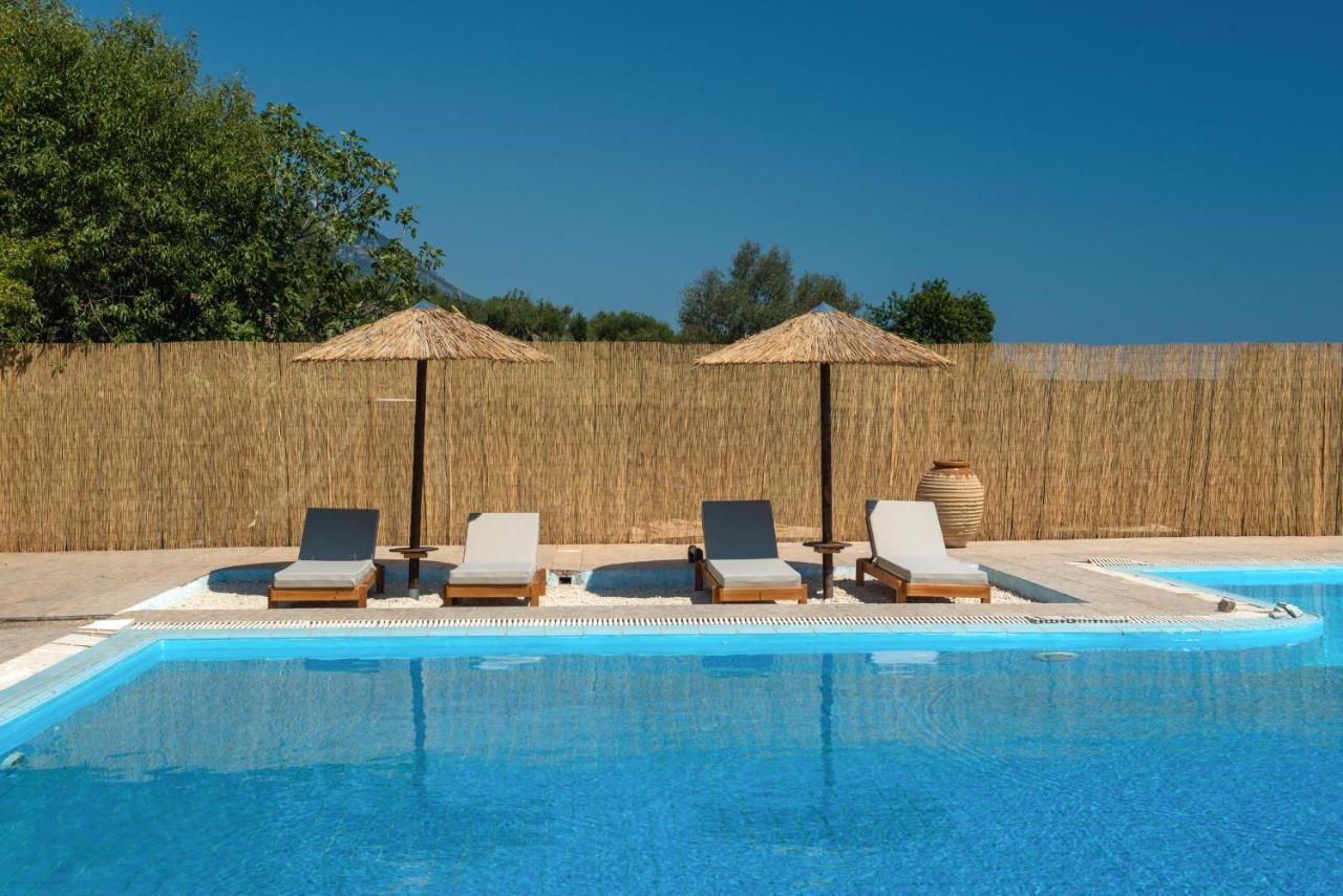 Hilltop Resort At Kefalonia Angon Εξωτερικό φωτογραφία