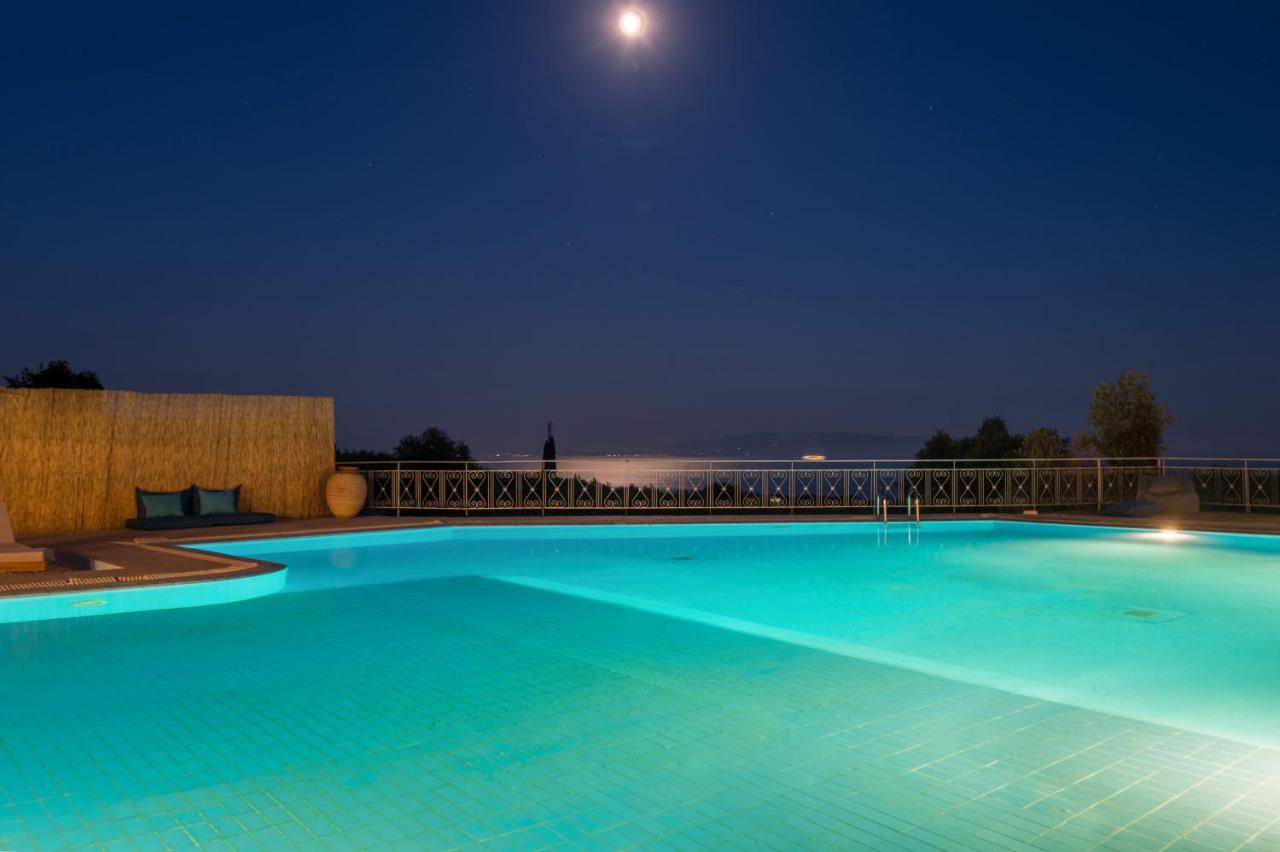 Hilltop Resort At Kefalonia Angon Εξωτερικό φωτογραφία
