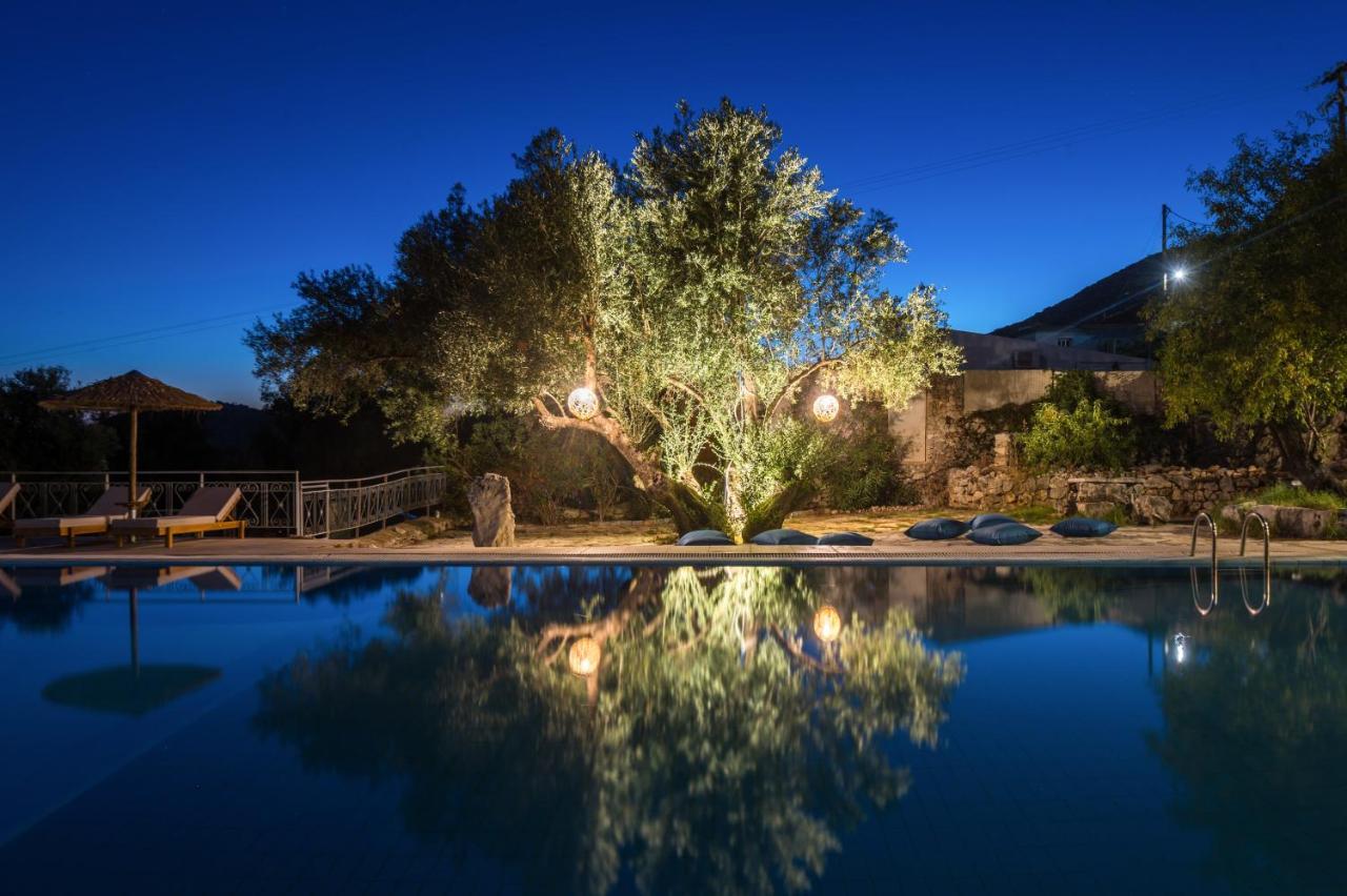 Hilltop Resort At Kefalonia Angon Εξωτερικό φωτογραφία