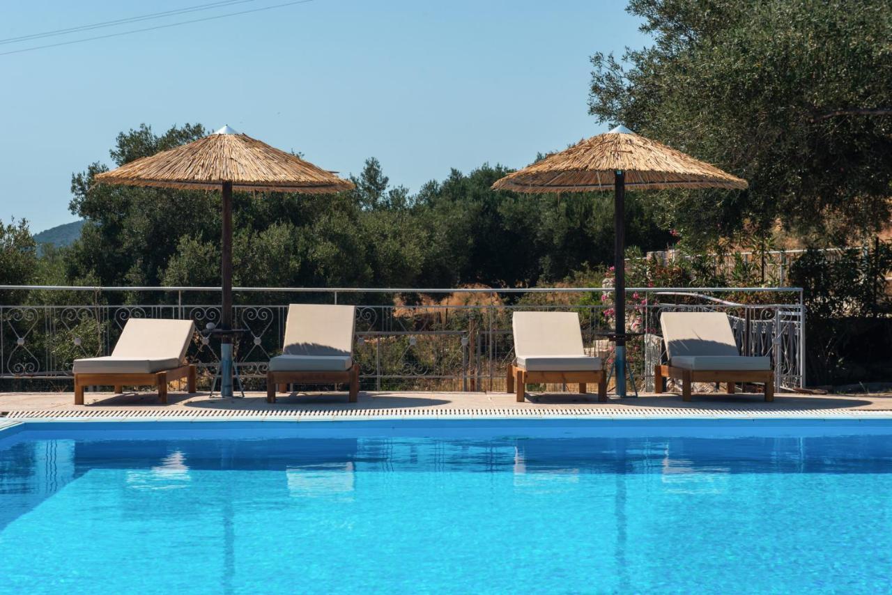 Hilltop Resort At Kefalonia Angon Εξωτερικό φωτογραφία