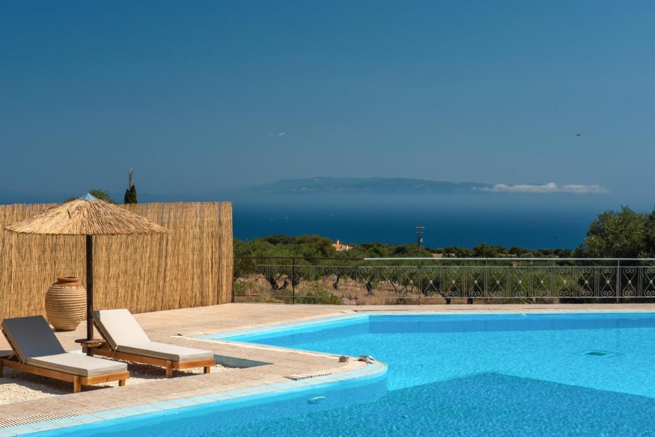 Hilltop Resort At Kefalonia Angon Εξωτερικό φωτογραφία