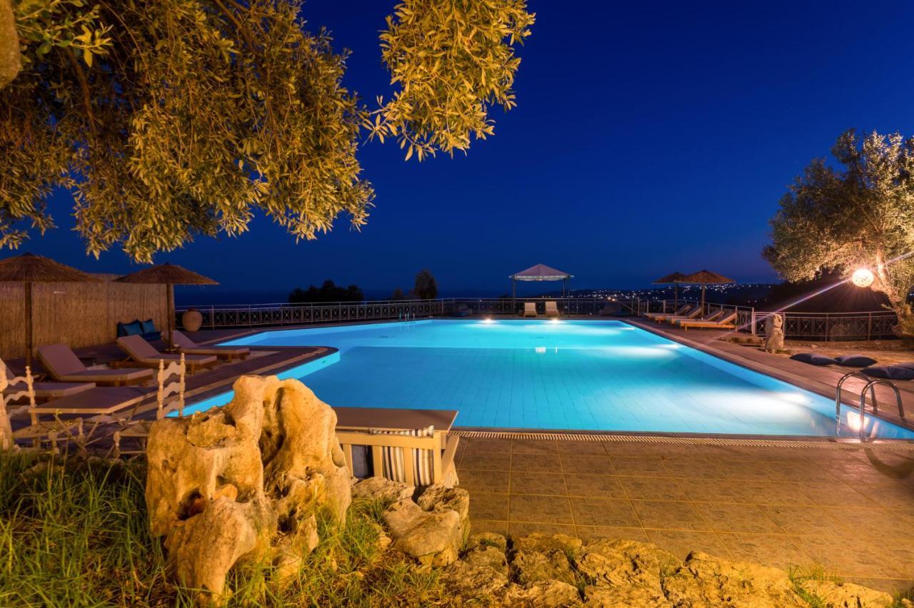 Hilltop Resort At Kefalonia Angon Εξωτερικό φωτογραφία