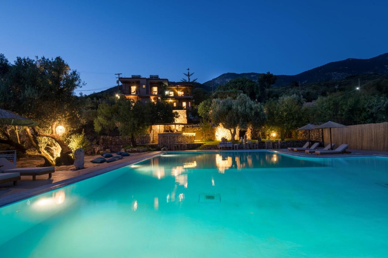 Hilltop Resort At Kefalonia Angon Εξωτερικό φωτογραφία