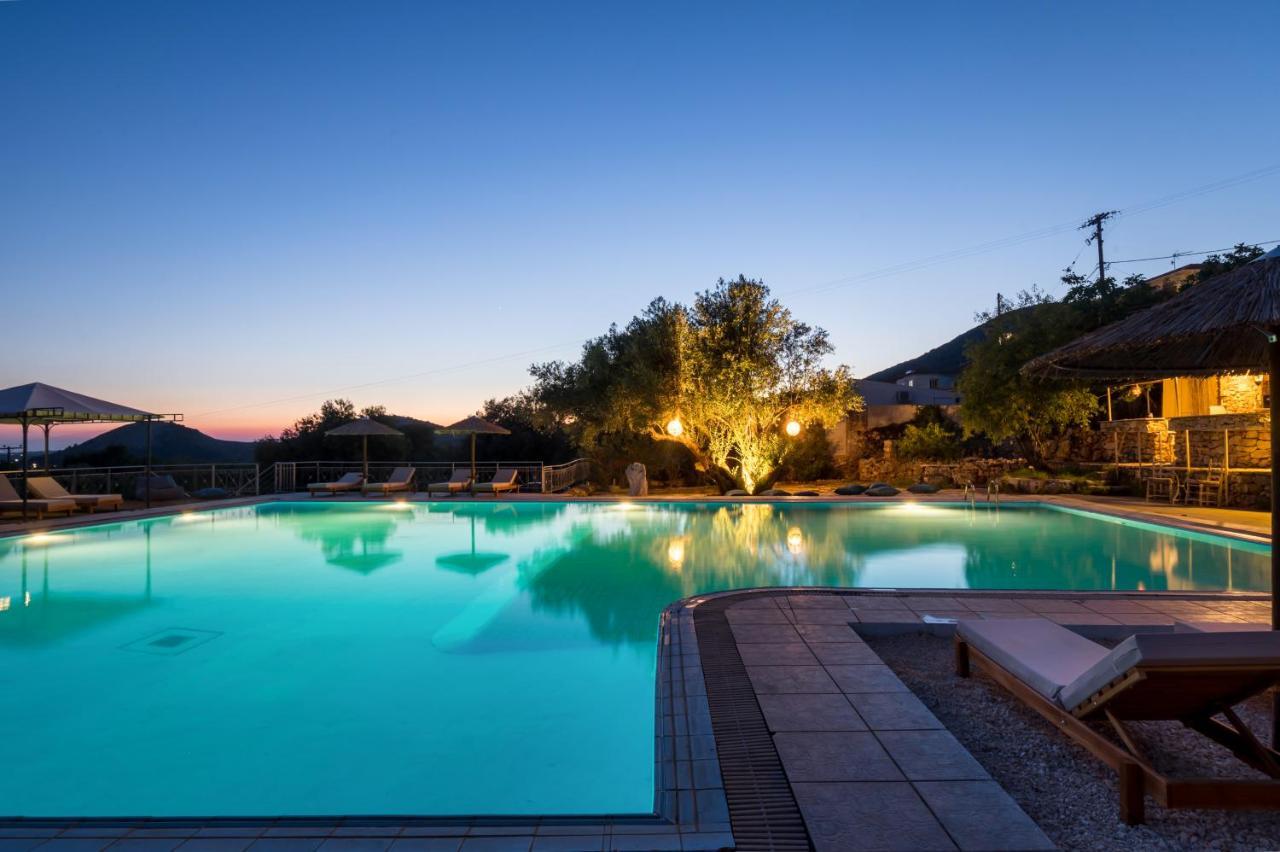 Hilltop Resort At Kefalonia Angon Εξωτερικό φωτογραφία