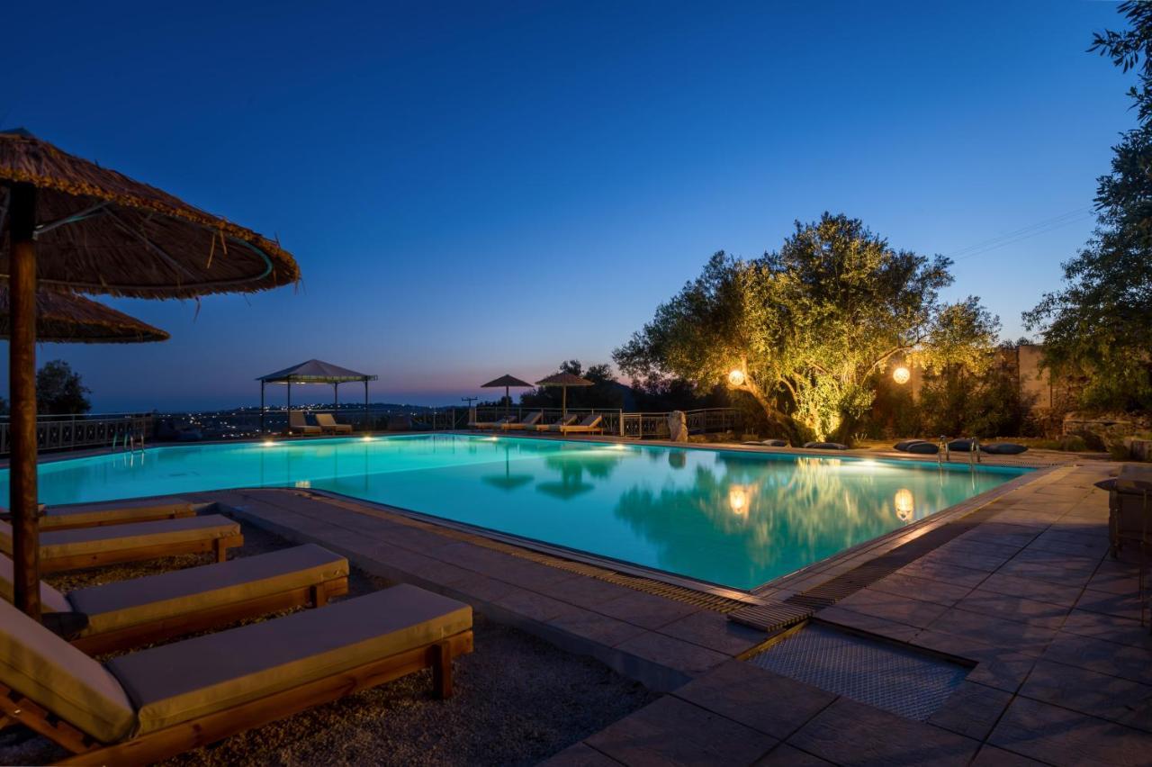 Hilltop Resort At Kefalonia Angon Εξωτερικό φωτογραφία