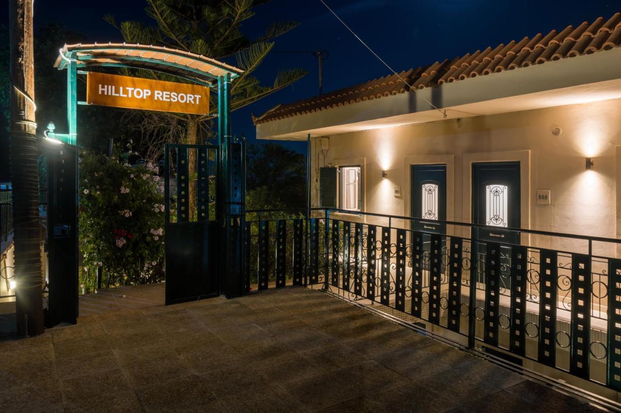 Hilltop Resort At Kefalonia Angon Εξωτερικό φωτογραφία