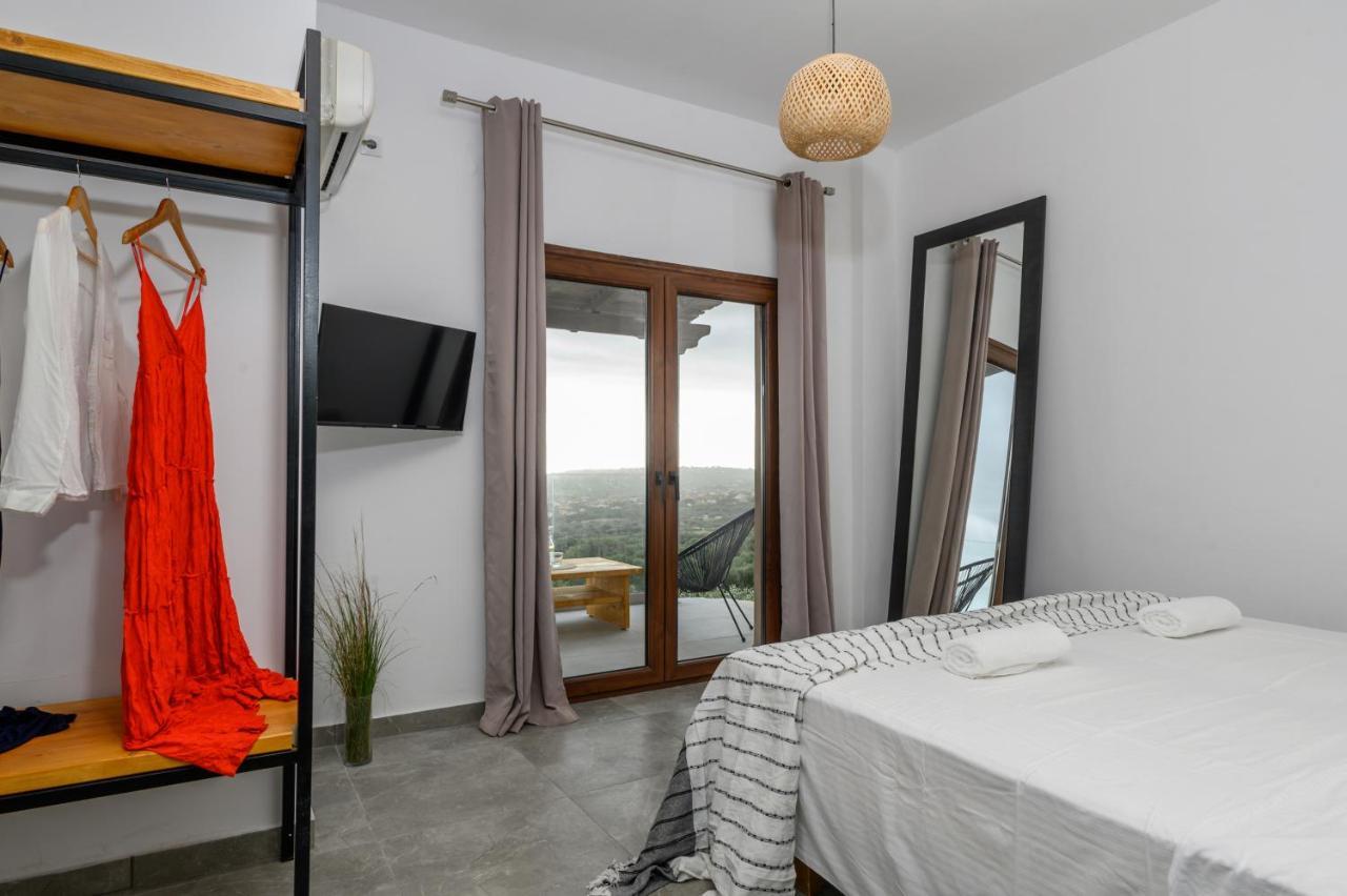 Hilltop Resort At Kefalonia Angon Εξωτερικό φωτογραφία