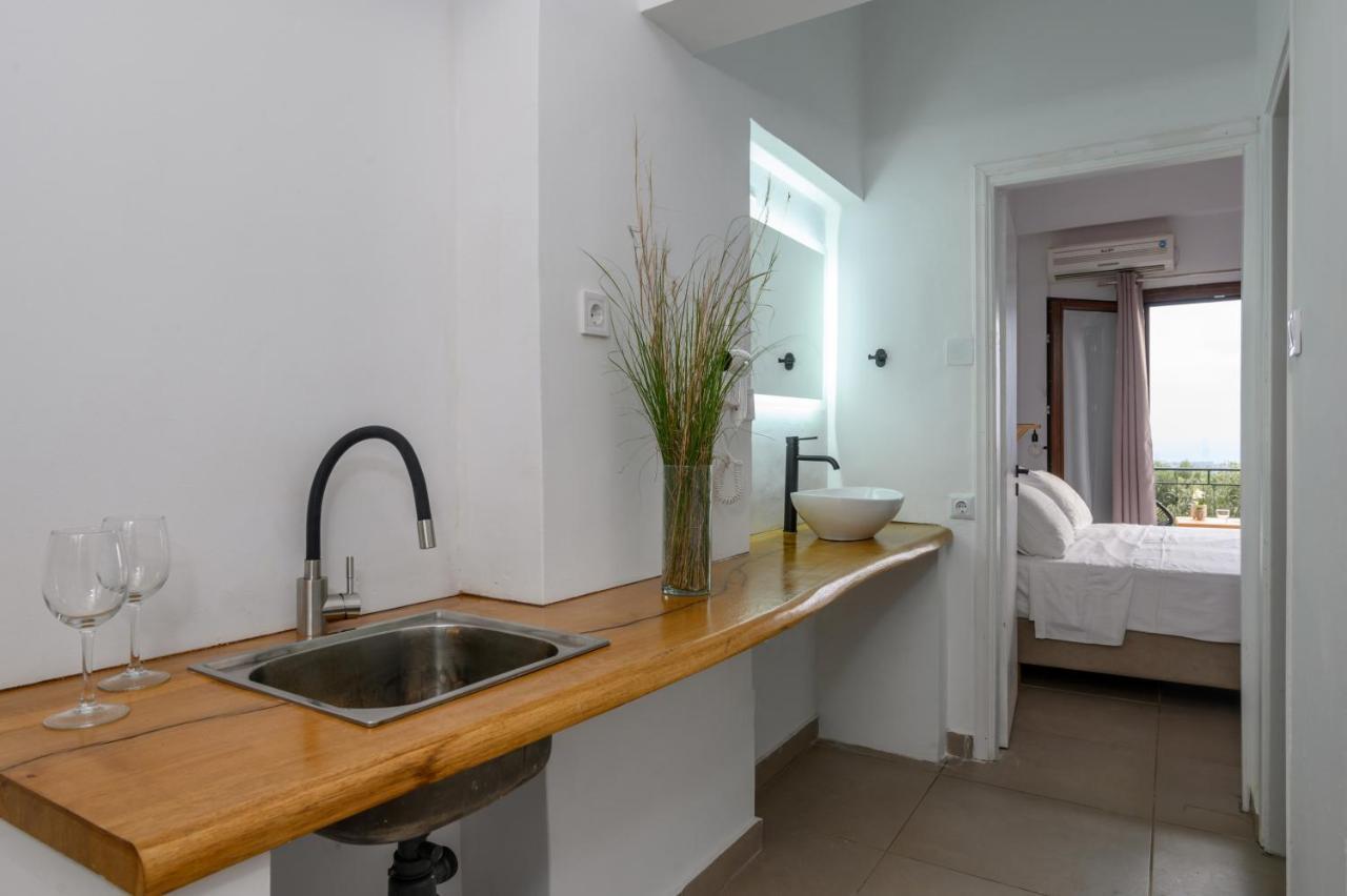 Hilltop Resort At Kefalonia Angon Εξωτερικό φωτογραφία