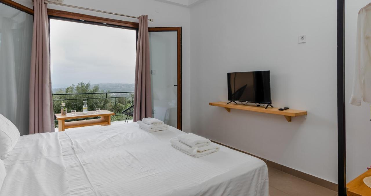 Hilltop Resort At Kefalonia Angon Εξωτερικό φωτογραφία