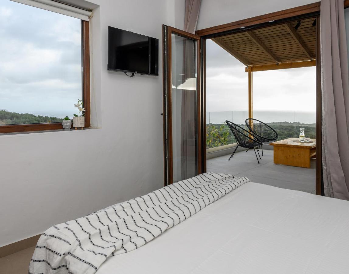 Hilltop Resort At Kefalonia Angon Εξωτερικό φωτογραφία