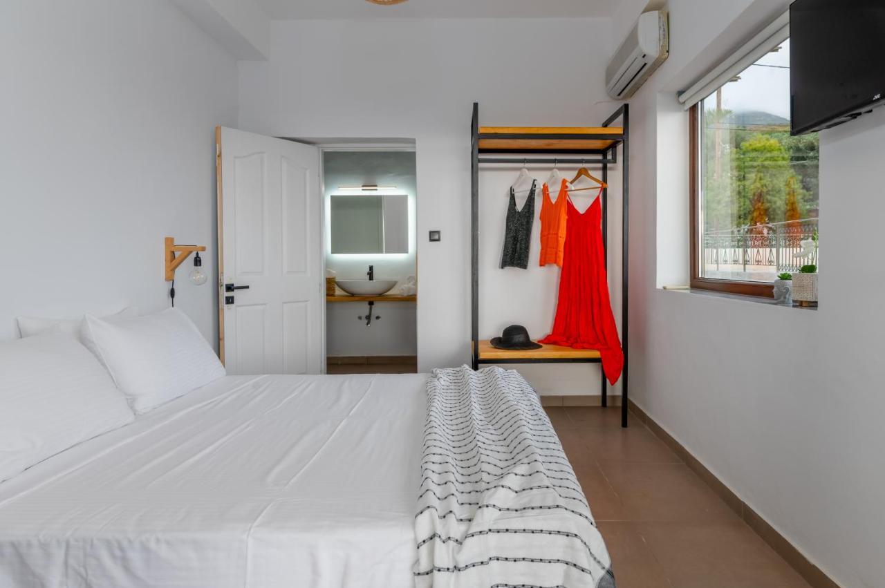 Hilltop Resort At Kefalonia Angon Εξωτερικό φωτογραφία