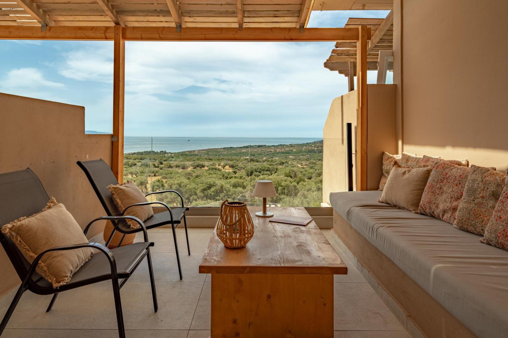 Hilltop Resort At Kefalonia Angon Εξωτερικό φωτογραφία