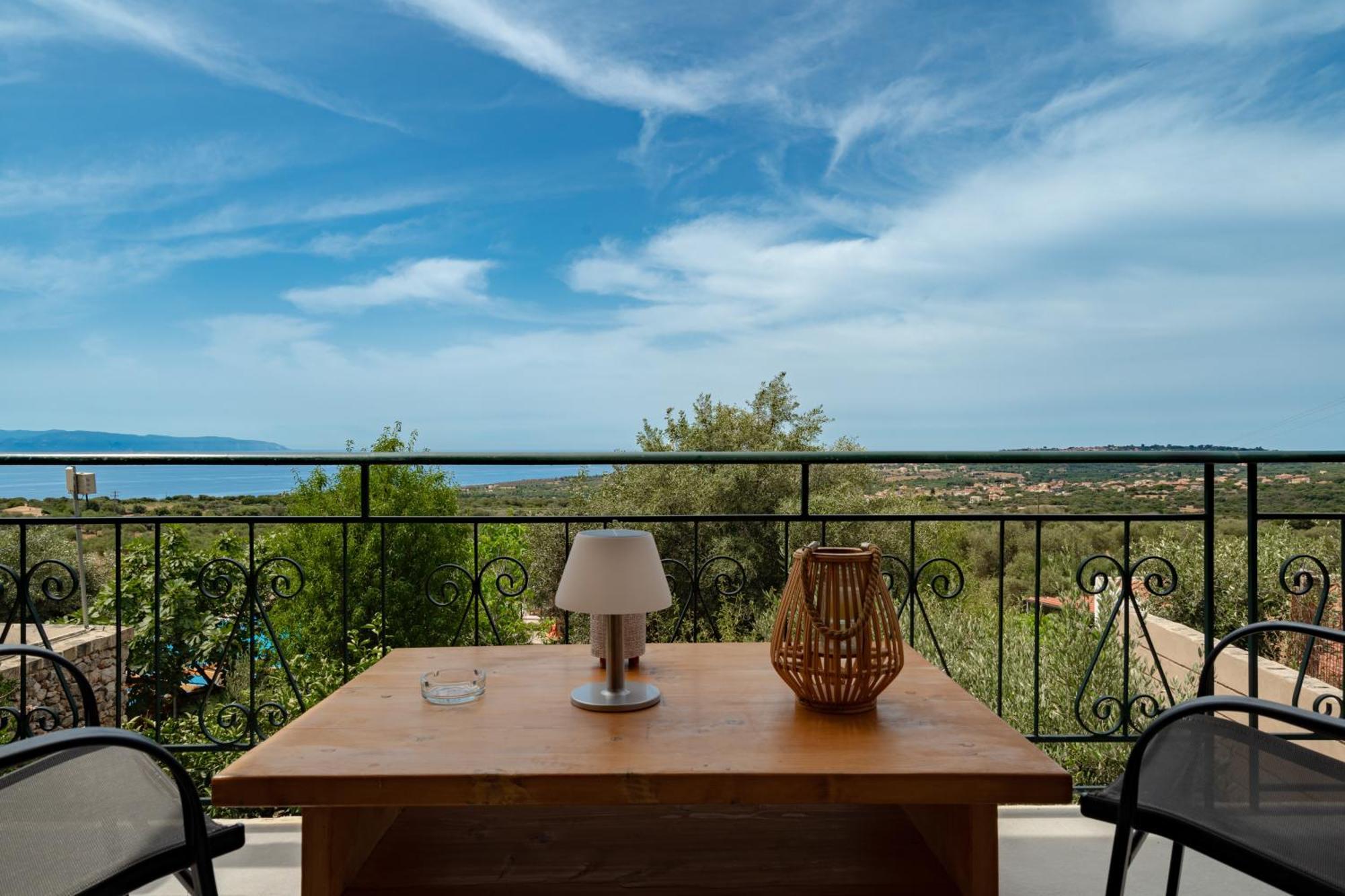 Hilltop Resort At Kefalonia Angon Εξωτερικό φωτογραφία