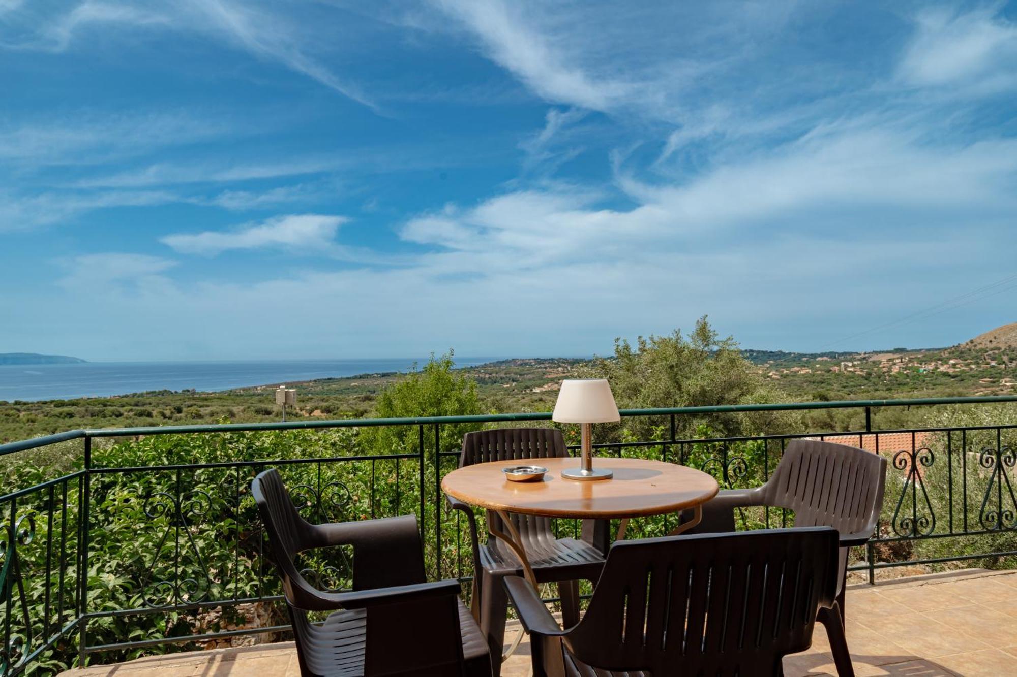 Hilltop Resort At Kefalonia Angon Εξωτερικό φωτογραφία