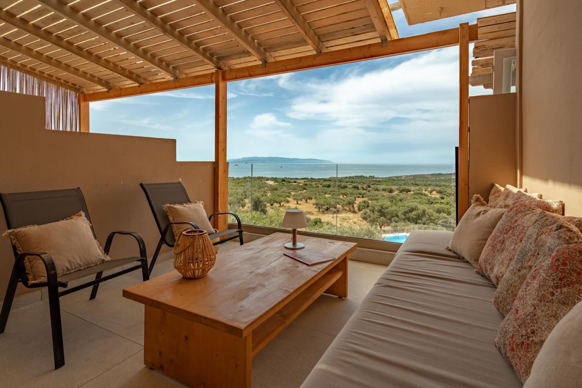 Hilltop Resort At Kefalonia Angon Εξωτερικό φωτογραφία