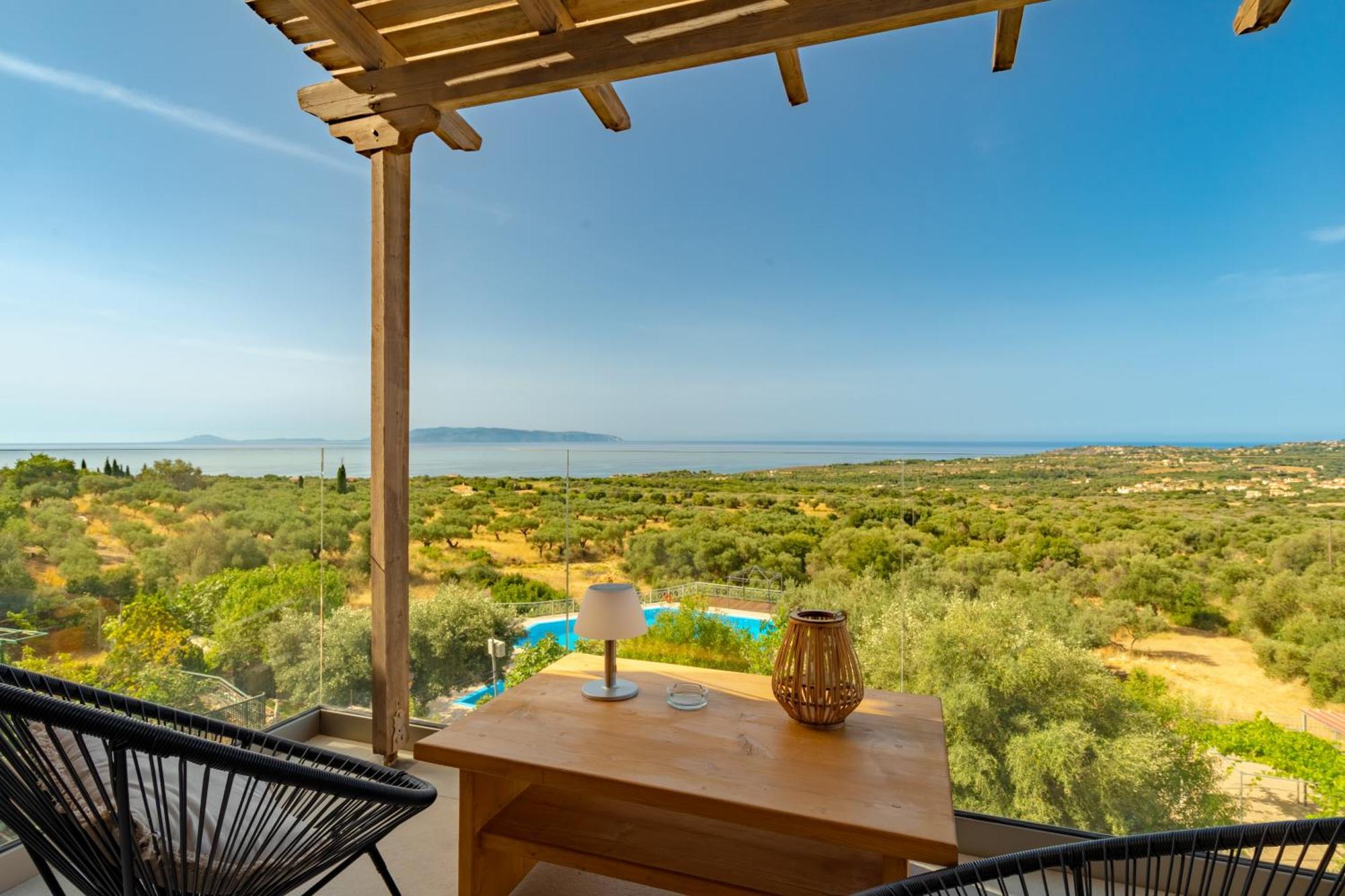 Hilltop Resort At Kefalonia Angon Εξωτερικό φωτογραφία