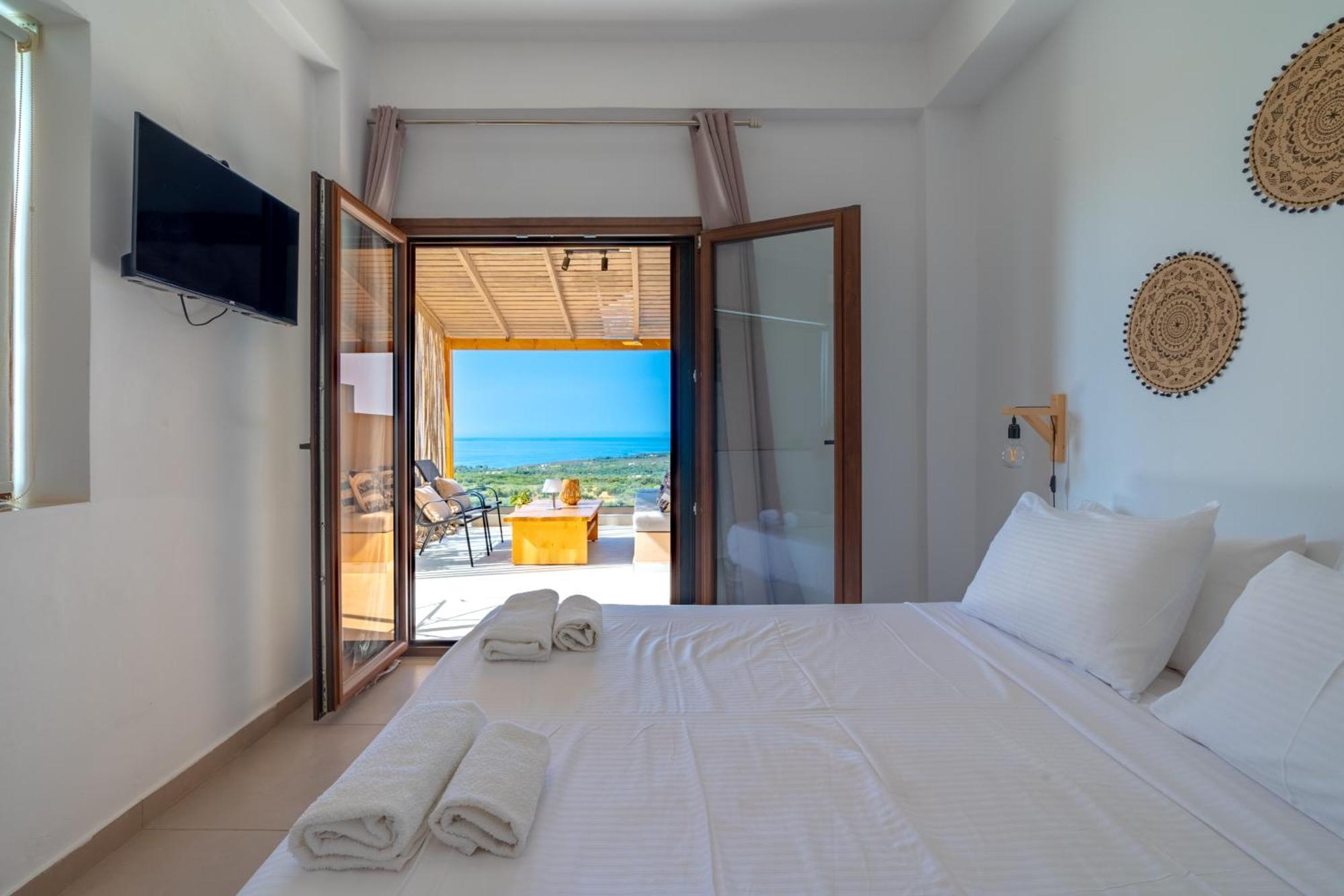 Hilltop Resort At Kefalonia Angon Εξωτερικό φωτογραφία