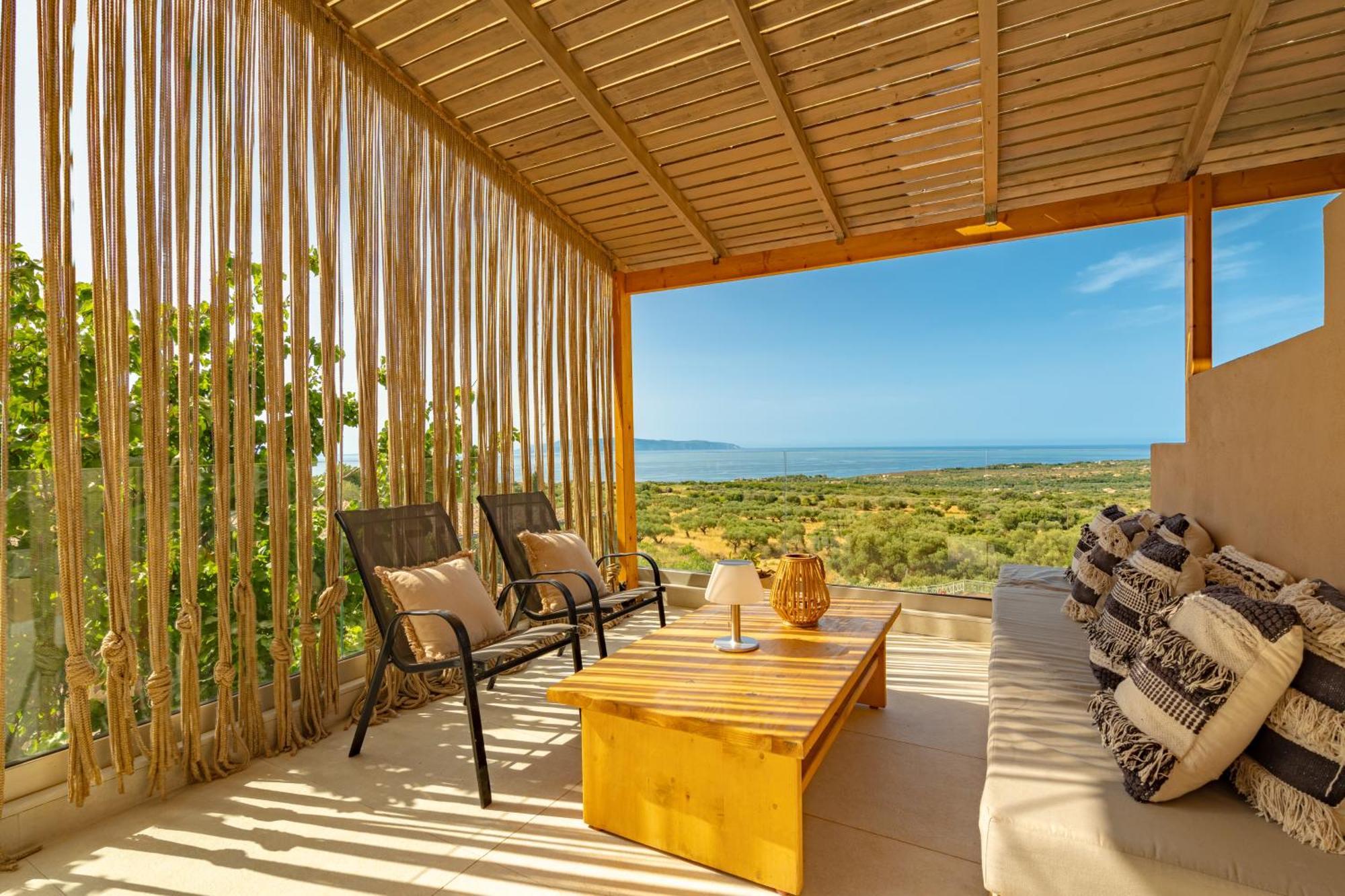 Hilltop Resort At Kefalonia Angon Εξωτερικό φωτογραφία