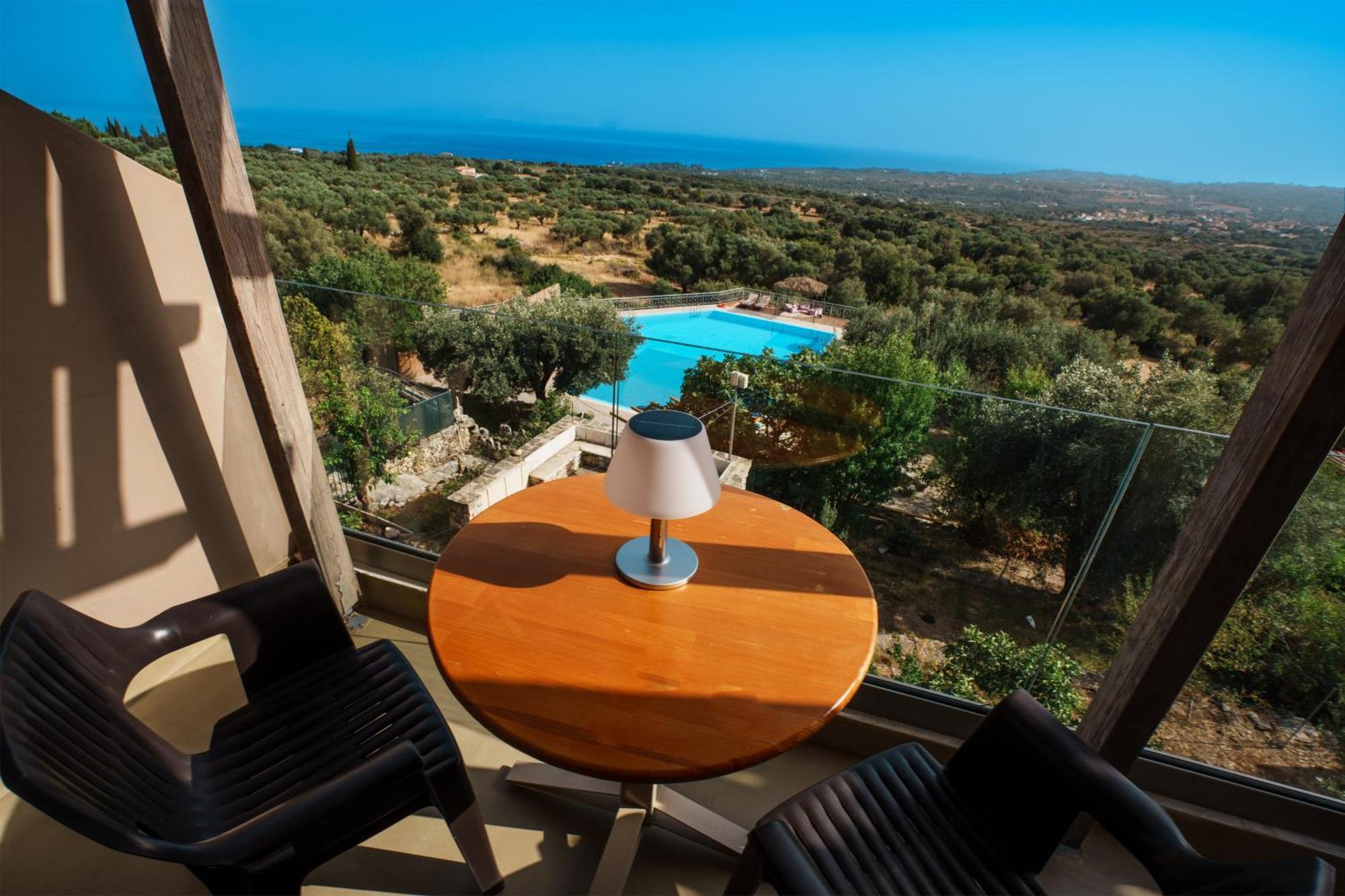 Hilltop Resort At Kefalonia Angon Εξωτερικό φωτογραφία