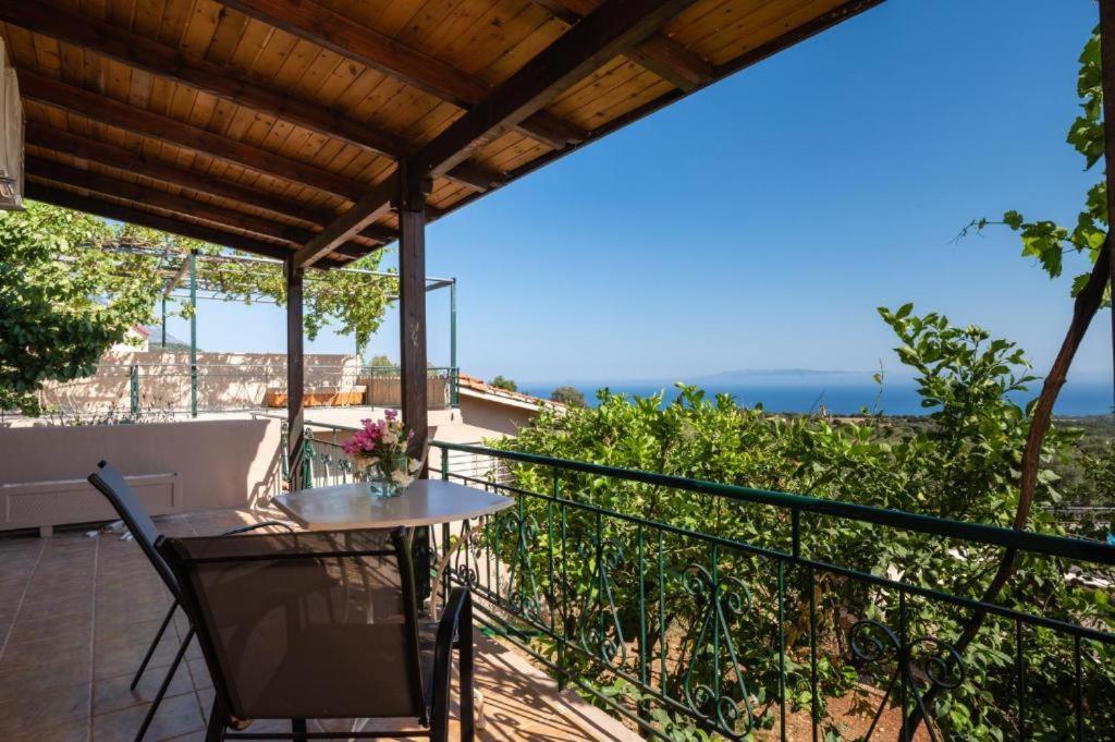 Hilltop Resort At Kefalonia Angon Εξωτερικό φωτογραφία